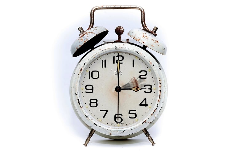 Time-Displaced Adventures